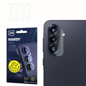 Ochranné sklo šošovky fotoaparátu 3mk HARDY Fusion Lens Protection na Samsung Galaxy A56 

 obrázok produktu 7 z 7
