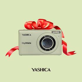 Digitálny fotoaparát Yashica DigiMate zelený

 obrázok produktu 7 z 7