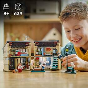 Stavebnica LEGO® Harry Potter™ 76451 Zobí ulice: Návštěva tety Marge 

 obrázok produktu 5 z 8