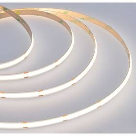 LED pásik Solight WM62-WW, COB pásek, 5m čierny

 obrázok produktu 3 z 4