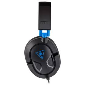 Headset Turtle Beach Recon 50 pre PS4 Pro/PS4 čierny/modrý

 obrázok produktu 4 z 11