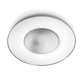 LED stropné svietidlo Philips Still White Ambiance, kruhové 39cm hliník

 obrázok produktu 1 z 6