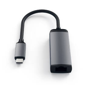 Sieťová karta Satechi Aluminium USB-C/RJ45 sivý

 obrázok produktu 2 z 3