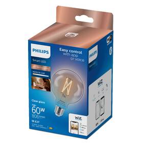 Inteligentná žiarovka Philips Smart LED 7W, E27, Tunable White 

 obrázok produktu 3 z 3