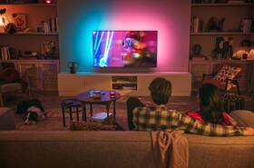 Televízor Philips 43PUS8818 

 obrázok produktu 10 z 12