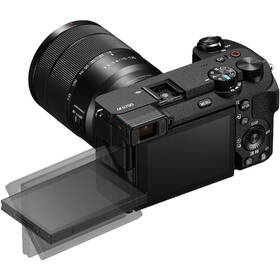 Digitálny fotoaparát Sony 6700 + E 18-135 mm OSS čierny

 obrázok produktu 3 z 13