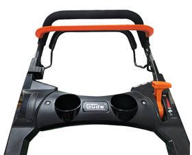 Kosačka Güde HIGH WHEELER 510-196 

 obrázok produktu 4 z 9