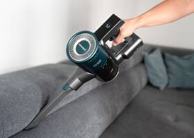 Tyčový vysávač Concept VP6045 ICONIC Suction Pro 29,6 V, 2 v 1 

 obrázok produktu 22 z 30
