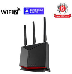 Router Asus RT-BE86U čierny

 obrázok produktu 5 z 10