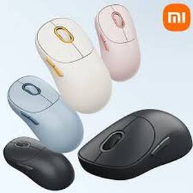 Myš Xiaomi Wireless Mouse 3 GL biela

 obrázok produktu 2 z 2