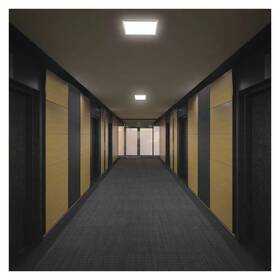 LED stropné svietidlo EMOS FLORI, 30x30cm, 18W, 1800lm, neutrálna biela biele

 obrázok produktu 4 z 4