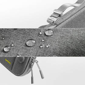 Puzdro tomtoc Switch 2 Slim Case sivé

 obrázok produktu 5 z 11