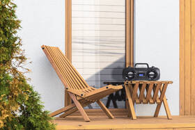 Rádioprijímač DAB+/CD GoGEN CDM 425 BTDAB čierny/strieborný

 obrázok produktu 9 z 11