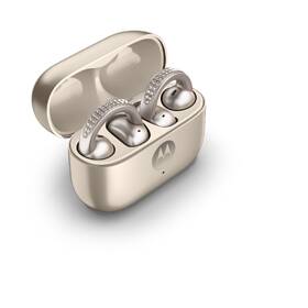 Slúchadlá Motorola Moto Buds Loop Swarovski® Crystals béžová

 obrázok produktu 1 z 4
