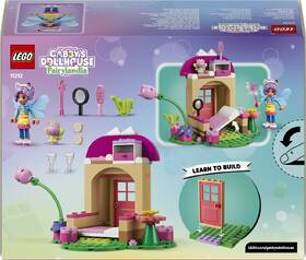 Stavebnica LEGO® Gabinin kúzelný domček 11212 Záhradný domček Víly mačičky 

 obrázok produktu 4 z 9