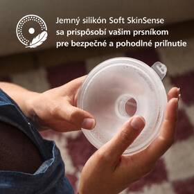 Odsávačka materského mlieka Philips SCF494/11 biela

 obrázok produktu 7 z 11