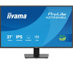 Monitor IIYAMA ProLite X2792HSU-B1 čierny

 obrázok produktu 3 z 9