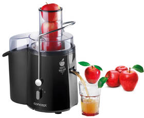 Odšťavovač Concept LO7027 čierny

 obrázok produktu 1 z 16