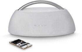 Prenosný reproduktor Harman Kardon GO + PLAY biely

 obrázok produktu 1 z 4