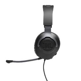 Headset JBL Quantum 100 čierny

 obrázok produktu 7 z 15