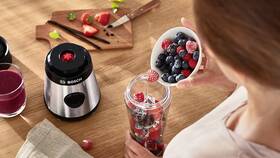 Stolný mixér Bosch MMB2111M čierny/strieborný

 obrázok produktu 17 z 23