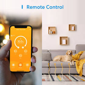 Termostat Meross Smart Wi-Fi 

 obrázok produktu 7 z 10