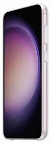 Kryt na mobil Samsung Clear na Galaxy S23+ priehľadný

 obrázok produktu 2 z 2