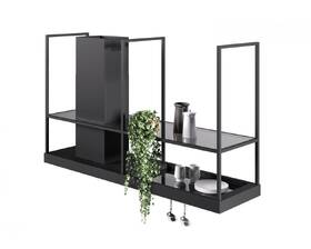 Odsávač pár Faber T-SHELF BK MATT A180 čierny

 obrázok produktu 3 z 5