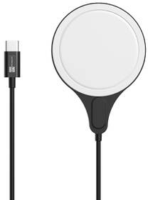 Držiak na mobil ERPOWER do ventilačnej mriežky 15 W s MagSafe čierny

 obrázok produktu 1 z 2