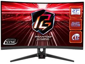 Herný monitor ASRock PG27F15RS1A čierny

 obrázok produktu 2 z 7