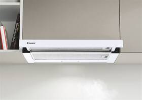 Odsávač pár Candy CBT625/2W/1 biely

 obrázok produktu 2 z 3
