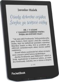 Čítačka kníh PocketBook 634 Verse Pro Color - Stormy Sea 

 obrázok produktu 3 z 8