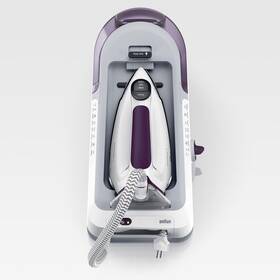 Žehliaci systém Braun IS7266.VI 

 obrázok produktu 1 z 9