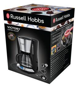 Kávovar RUSSELL HOBBS 24030-56 

 obrázok produktu 10 z 10