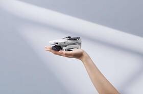 Dron DJI Mini 4K sivý

 obrázok produktu 8 z 11