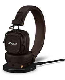 Slúchadlá Marshall Major V hnedá

 obrázok produktu 11 z 19