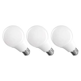 LED žiarovka EMOS Classic, E27, 9,5 W, teplá biela (3 ks) 

 obrázok produktu 2 z 3