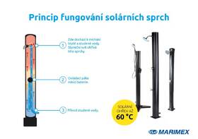 Sprcha solárna Marimex UNO 35 l čierna

 obrázok produktu 2 z 2