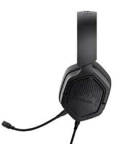 Headset Trust GXT 492 Carus čierny

 obrázok produktu 3 z 4