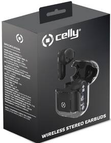 Slúchadlá Celly SHEER čierna

 obrázok produktu 2 z 2