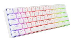 Klávesnica Genesis THOR 660 G2, RGB, Bluetooth, Gateron Brown, US layout biela

 obrázok produktu 4 z 6