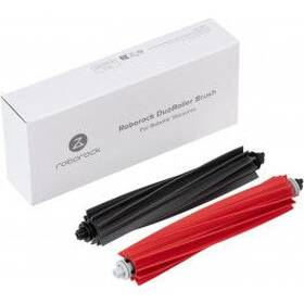Súprava kief Roborock Main brush (2 ks) sivý/červený

 obrázok produktu 1 z 1
