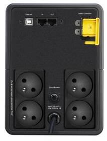 Záložný zdroj APC UPS 1200VA 

 obrázok produktu 1 z 1