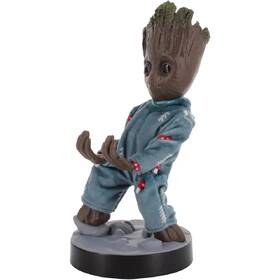 Držiak EXG Cable Guy - Toddler Groot in Pajamas hnedý

 obrázok produktu 2 z 9