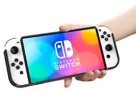 Puzdro Spigen Thin Fit - Nintendo Switch OLED čierne

 obrázok produktu 13 z 18