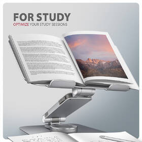 Podstavec pre notebooky Axagon STND-LR 10"-17,3" hliník

 obrázok produktu 7 z 9