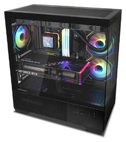 Case Zalman Chronix čierna

 obrázok produktu 5 z 8