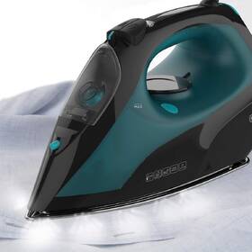 Žehlička Black+Decker BXIR2403E čierna/zelená

 obrázok produktu 4 z 4