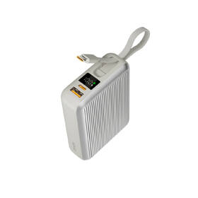 Powerbank Epico UltraPack 45W 20000 mAh sivý

 obrázok produktu 4 z 7