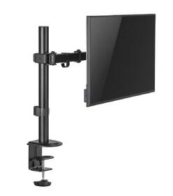 Držiak Gembird MA-D1-01, single, pre monitor, naklápacie, pre uhlopriečky 17"-32”, nosnosť 9kg čierny

 obrázok produktu 2 z 4